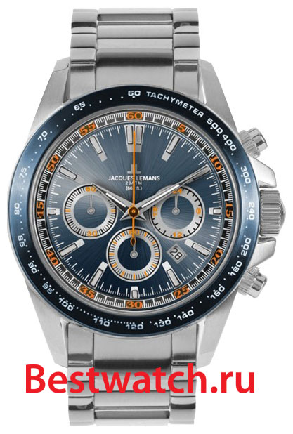 Часы Jacques Lemans Liverpool 1-1836G